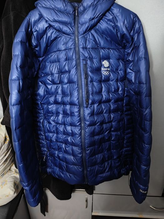 Adidas terrex cold rdy gv1358 geaca puf gluga iarna jacheta icesky