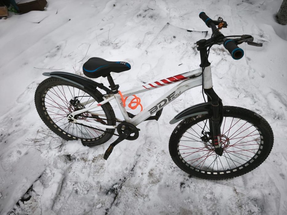 Велосипед для мальчика двухколесный