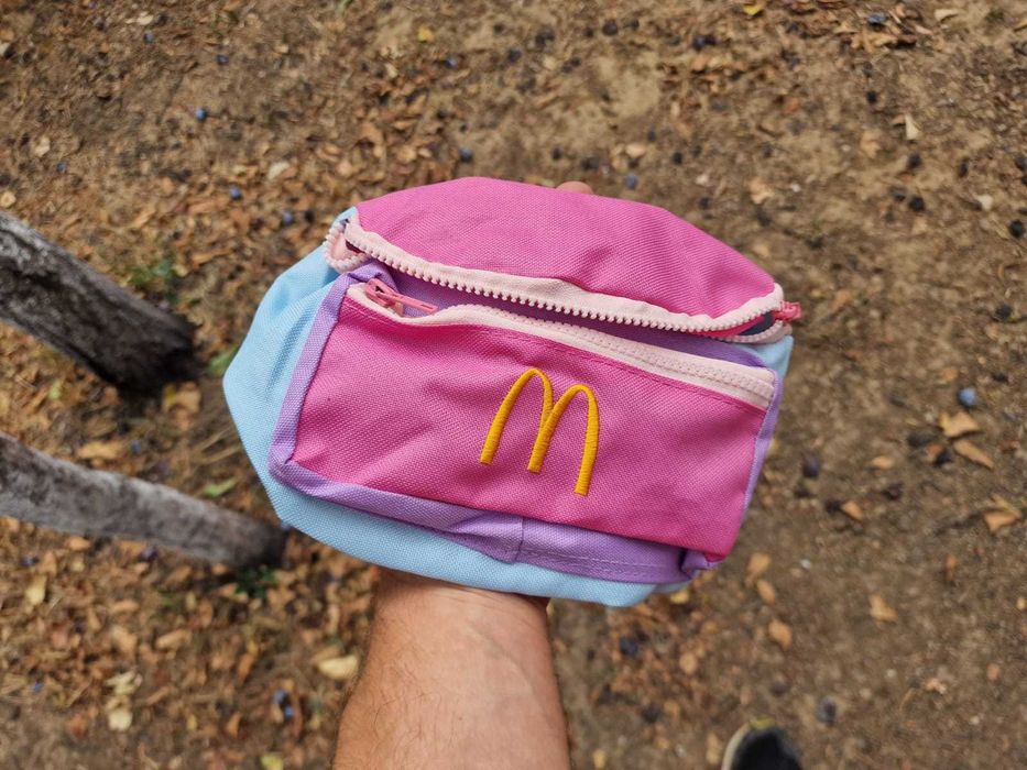 Borseta Copii - McDonalds