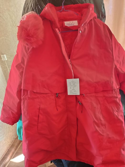 Куртка (пуховик)