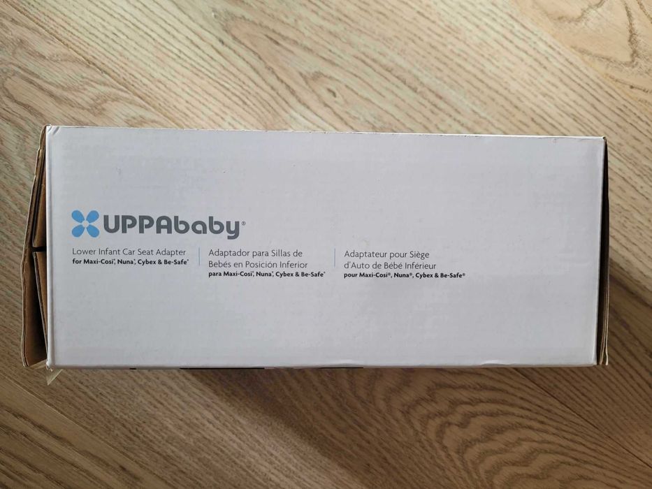 долен адаптер за столче за кола за използване с количка UPPAbaby VISTA