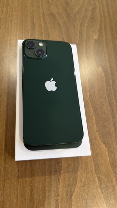 Iphone 13 green 128gb