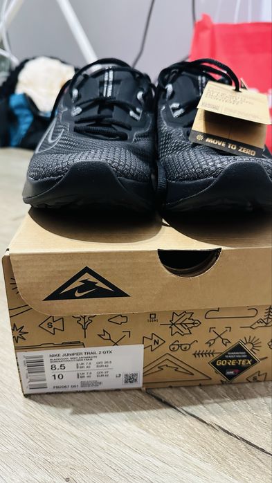 Nike Juniper Trail Gore Tex