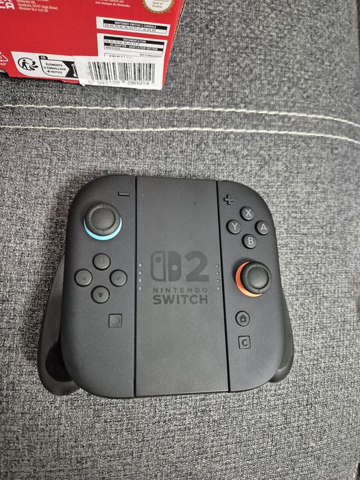 Consola Nintendo Switch 2 in GARANTIE ca NOUA