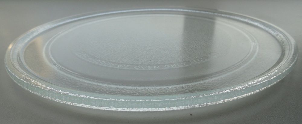 Тарелка для СВЧ (2 вида) d -24,5 см