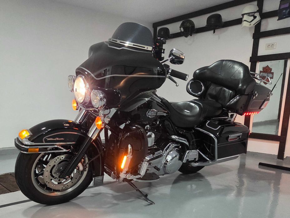 Harley-Davidson Electra Glide Ultra Classic