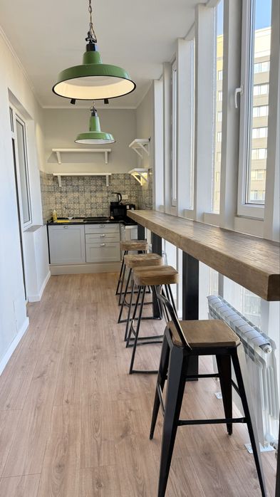 2-х комнатная возле Меги