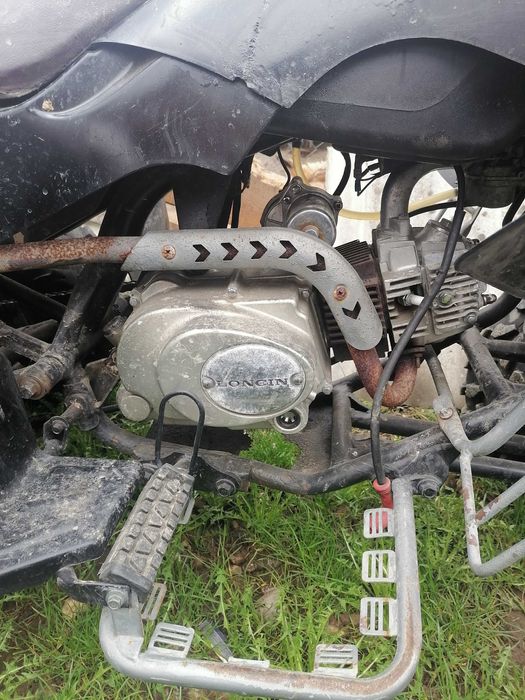 Vand atv 107cc 2500lei