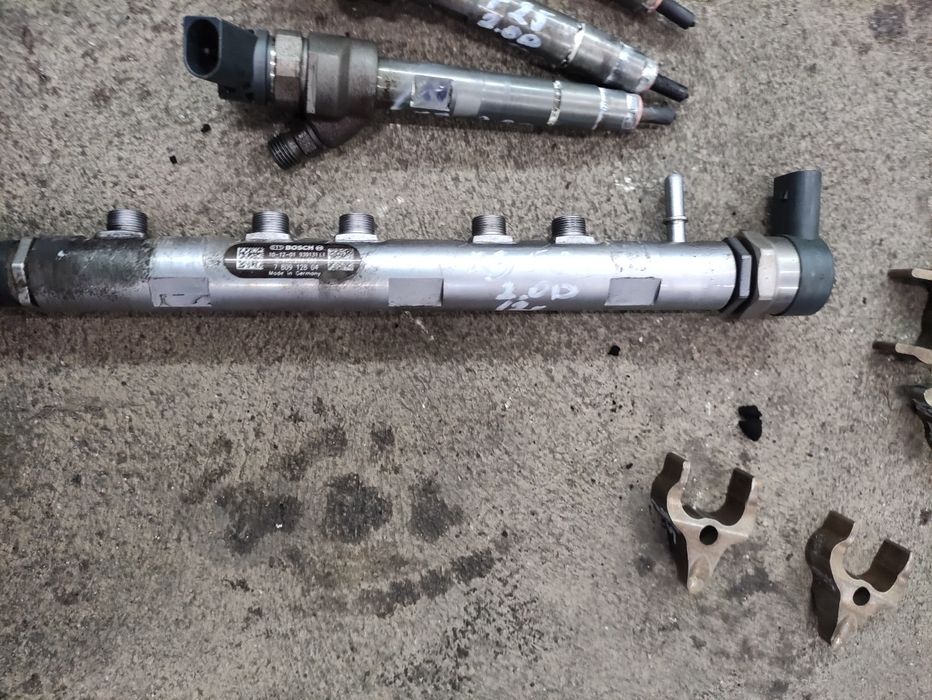 Дюзи и помпа за BMW 2.0d N47