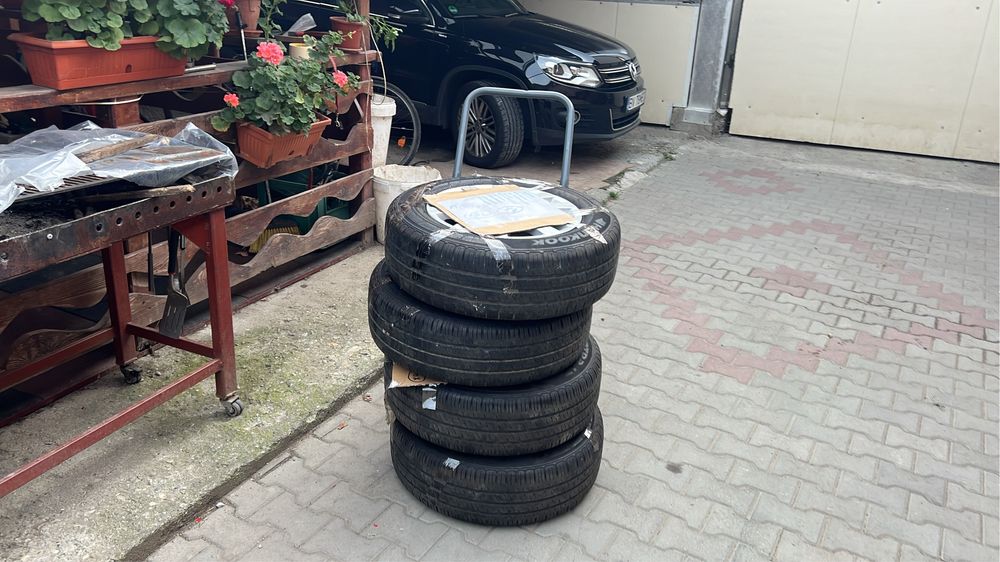 Vw T5 Caravelle 2007 9 locuri