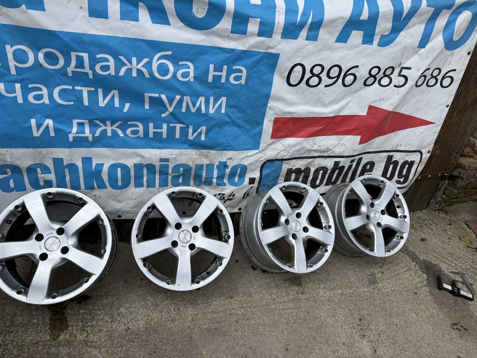 16 4х108 джанти джанти