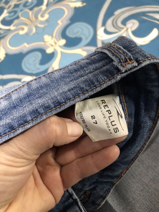 Blugi  REPLUS marimea 27