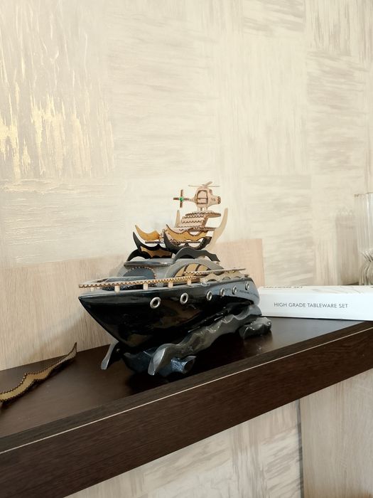 Продам корабль ручной работы