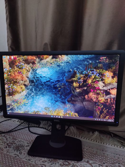 Монитор Dell P2512H