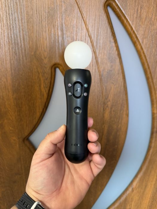 Playstation move motion controller