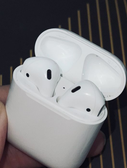AirPods 2 оригинальные