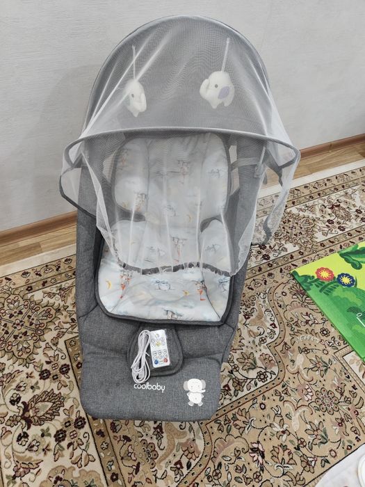 Продам детский шезлонг 5 в 1