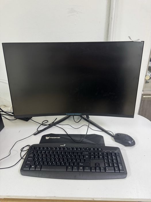 Монитор THUNDREOBOT DF27C240L 0-0-12