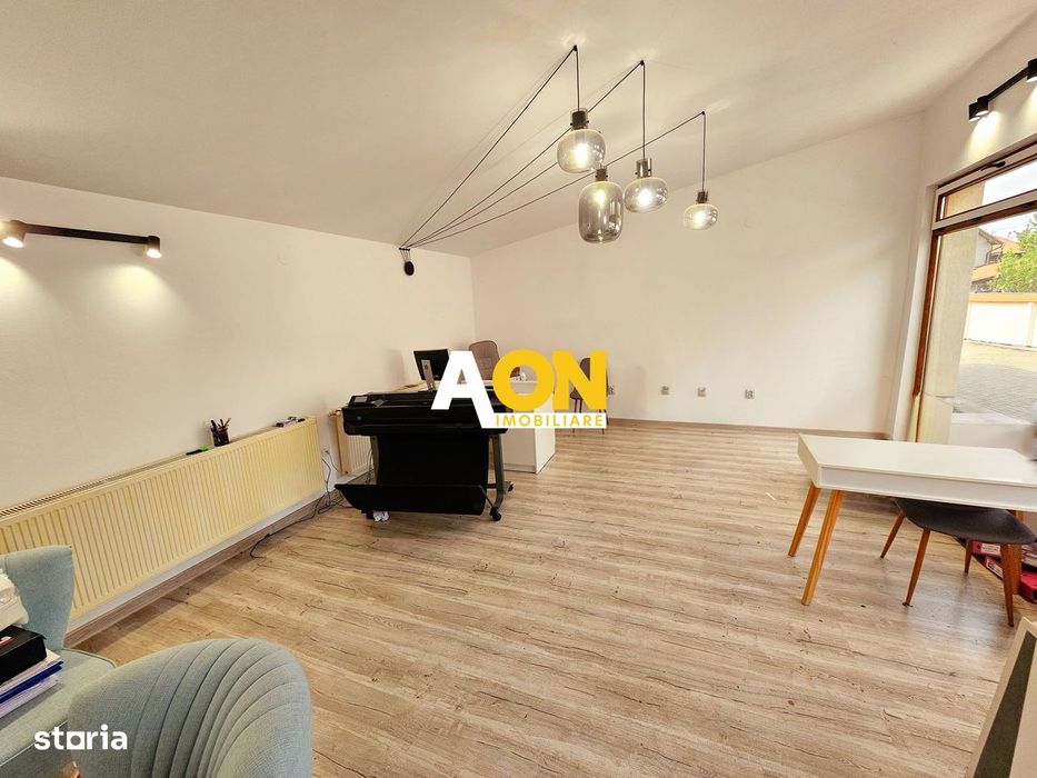 Spatiu de birouri la casa, 5 camere, 803 mp, Cetate
