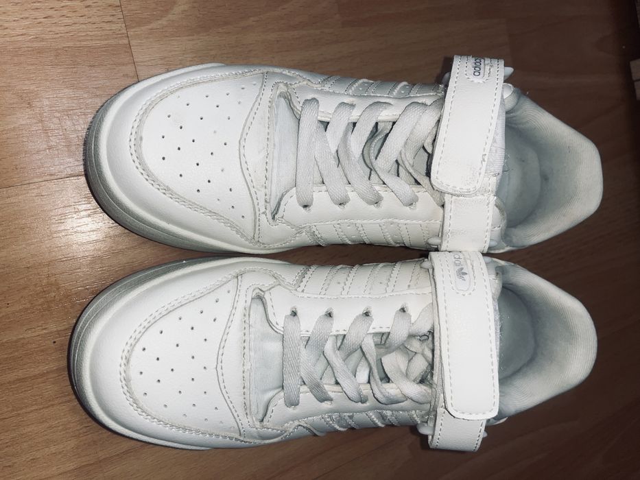 Кроссовки Adidas forum 84 low