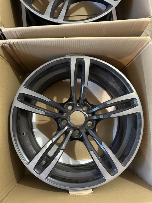 Джанти Style 437 M оригинални свалени от м4 ф82