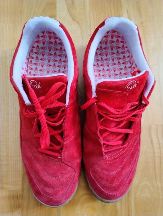 Încălțăminte Ghete fotbal sală premium 44.5 - 45 Pele Sport piele în