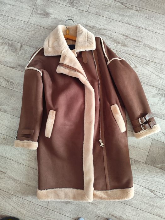 Продам новую дублёнку