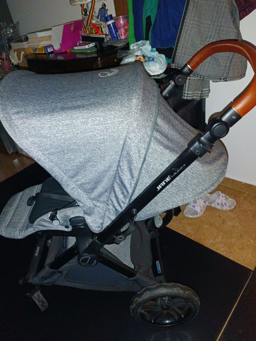 Carucior bebe 3 in 1 Jane matrix
