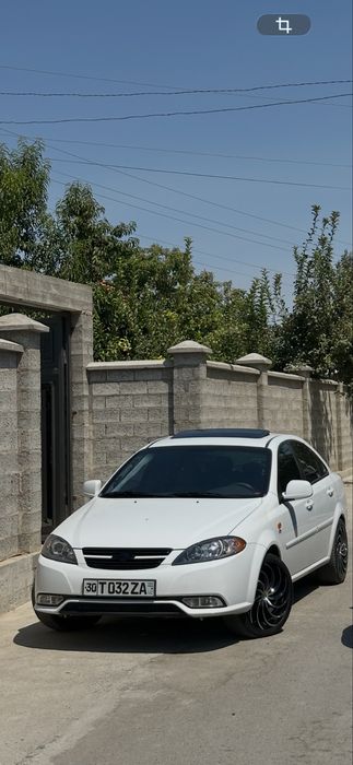 Jentra Lacetti 1.5 avtomat 2022 yil