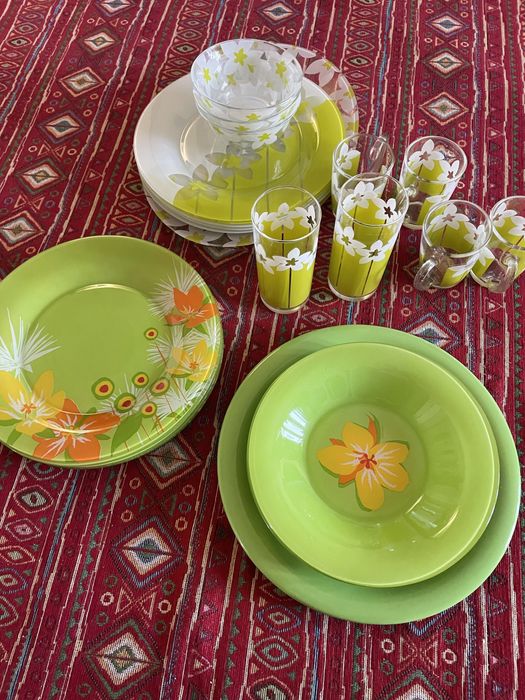 Посуда, тарелки Luminarc