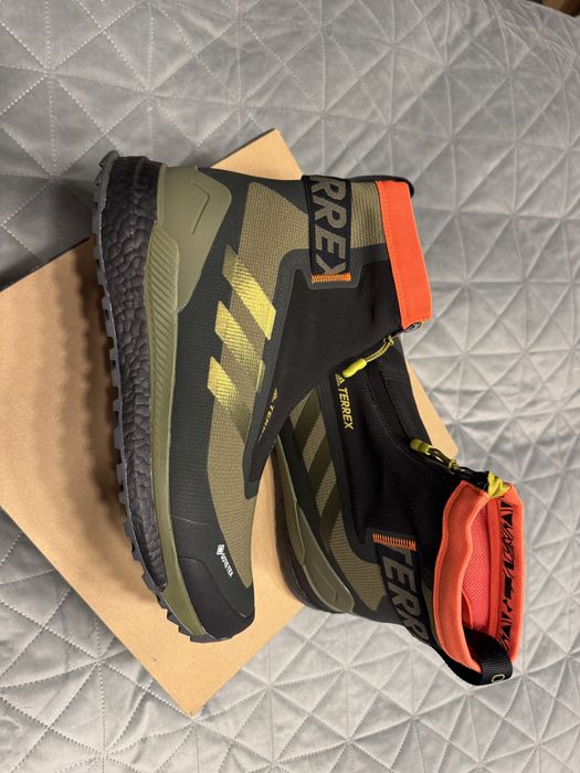 Bocanci Addidas Terrex Free Rider C.RDY