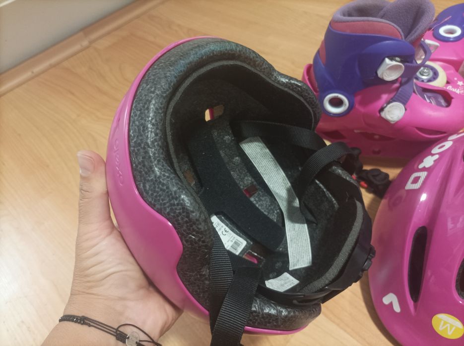 Role play 3 Nr 26-28 +casca protectie