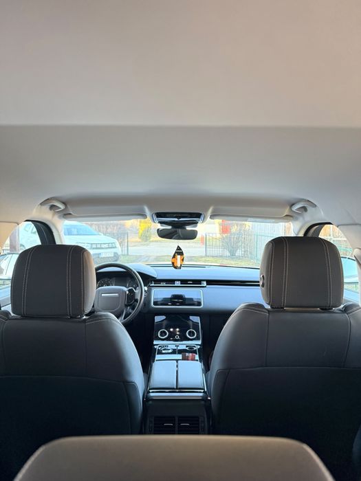 De vanzare Range Rover Velar