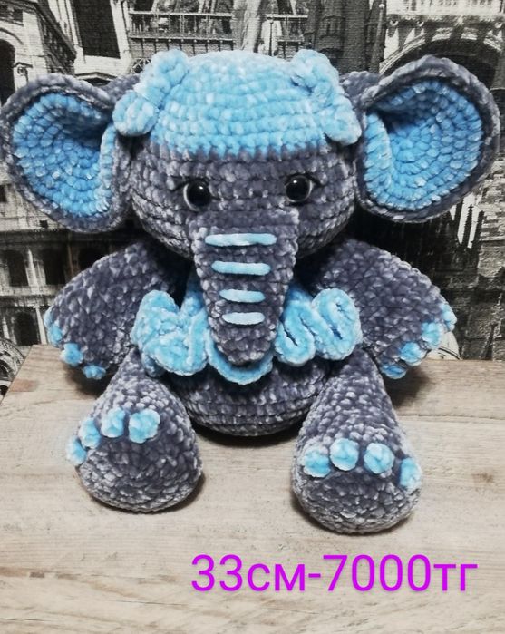 Игрушки ручной работы