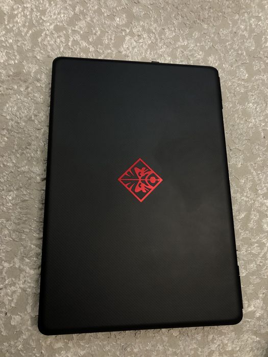 HP Omen 17.3 FullHD ssd Nvidia GeForce GTX