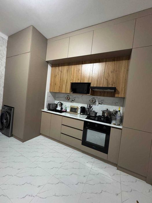 Квартира 4/4/10 130м2 ЖК "SOLARIS"