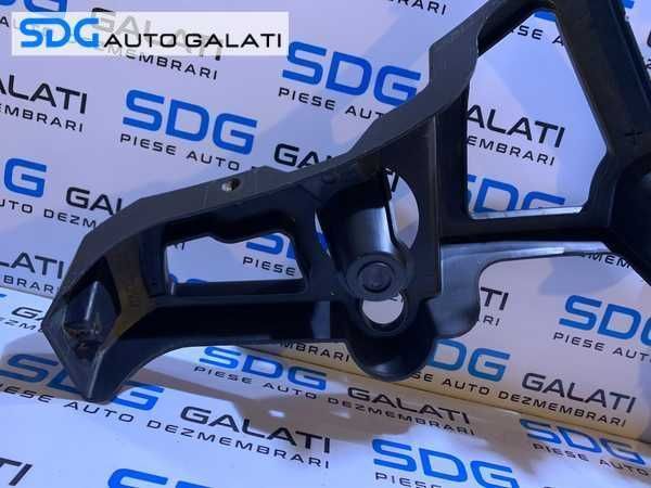 Suport Prindere Ghidaj Dreapta Spoiler Bara Spate Renault Megane 3 2008 - 2016 Cod 850440006R 850440006 [V0153]
