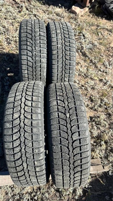 Зимние 195/65 R 15