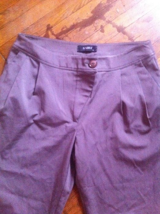 Продам женские брюки в очень хорошем состоянии производства Турции