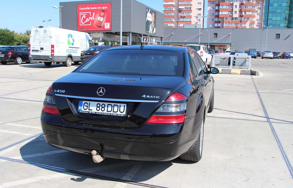 MERCEDES-BENZ S-Class 2006 — imagine 2