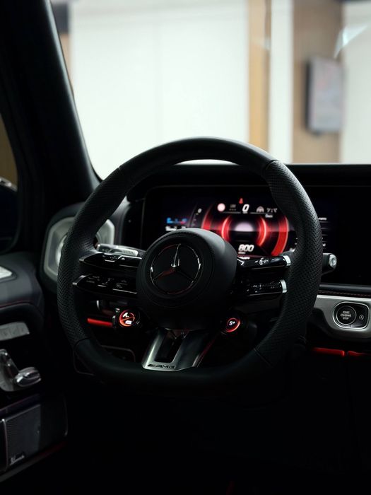 Mercedes-Benz G63 AMG Manufaktur
