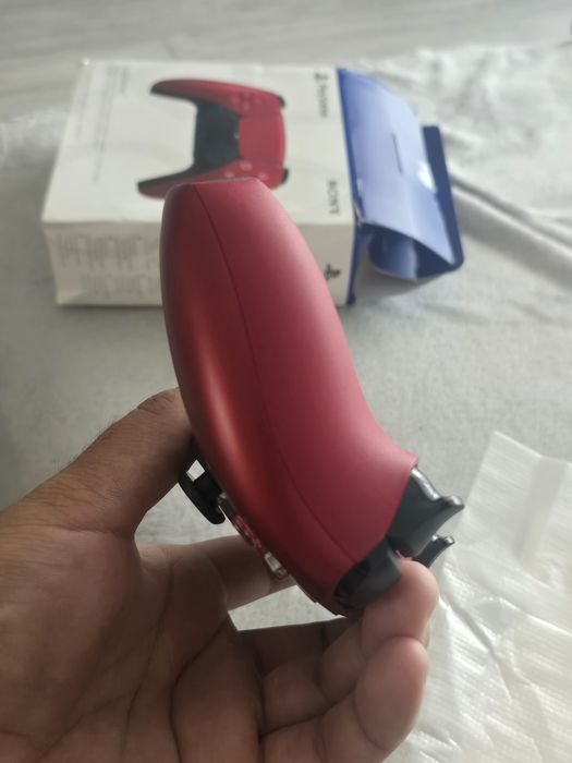 Controller ps5 Magenta red(nou)