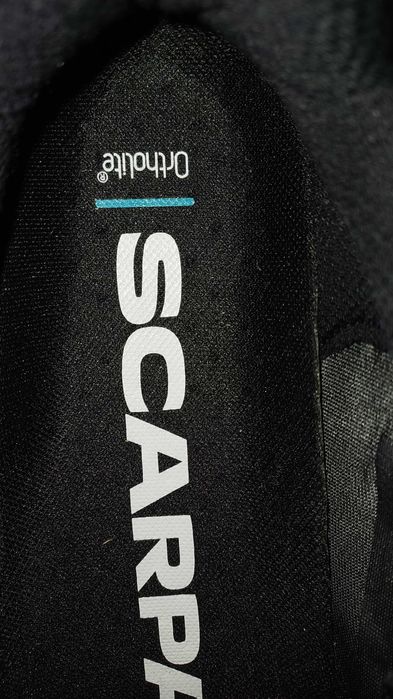 SCARPA Rapid GoreTex Vibram