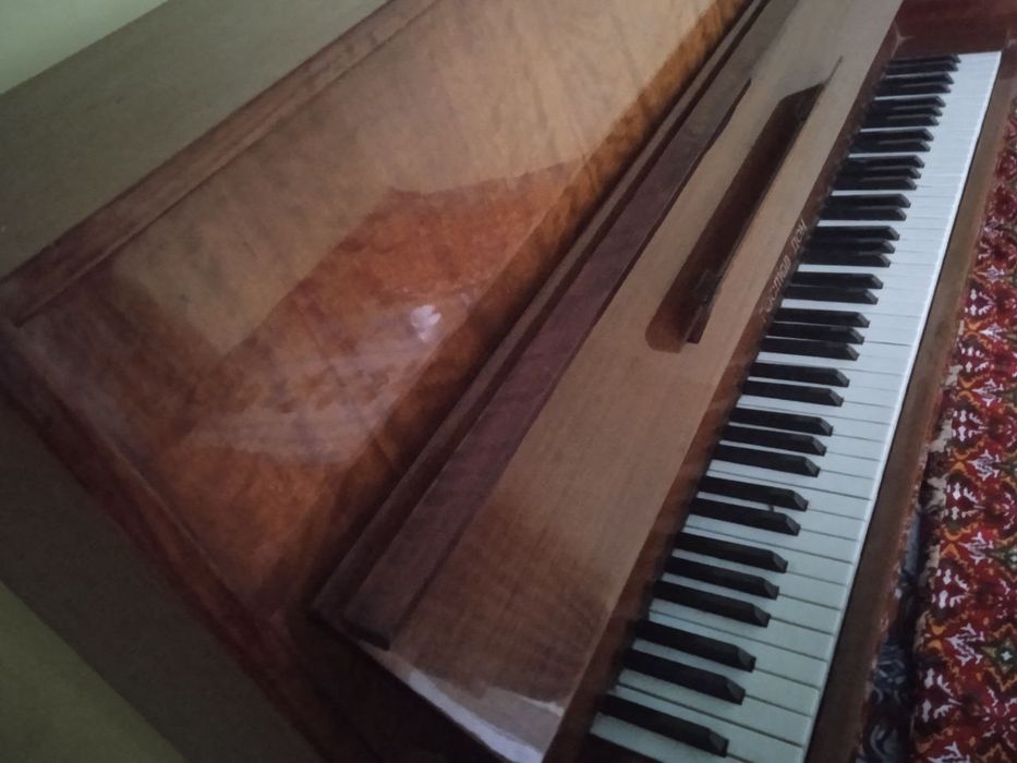 Fortepiano sotiladi