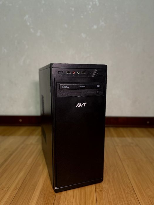 Домашний / Офисный ПК Core i5 + SSD