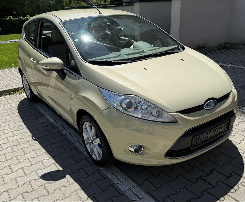 Ford fiesta 1.4 benzina