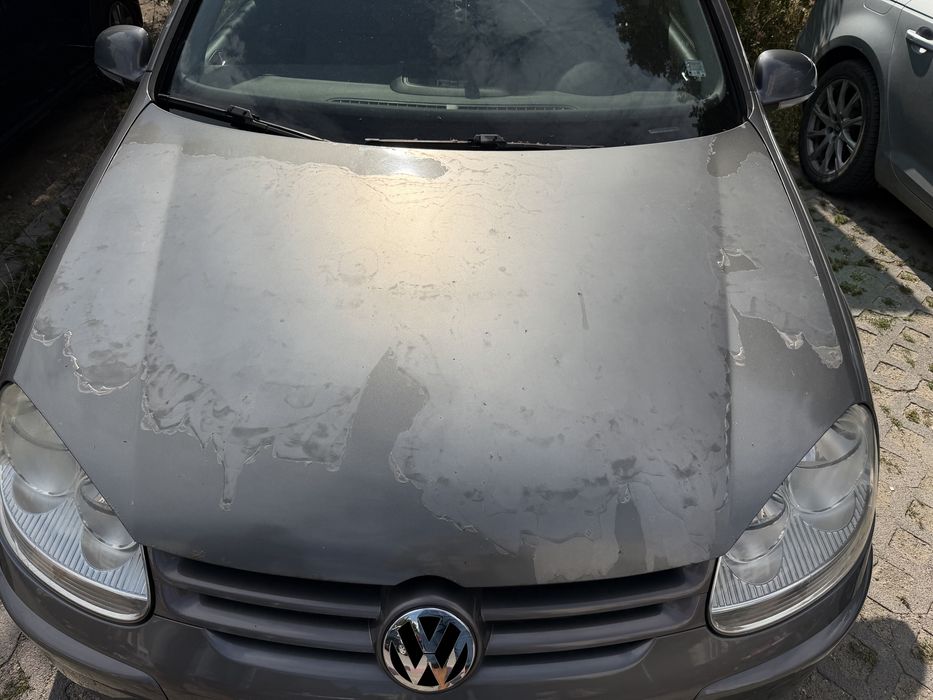 Преден капак VW Golf V / Голф 5