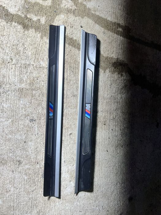 М прагове за БМВ е46 купе/кабрио! e46 cupe/ convertable