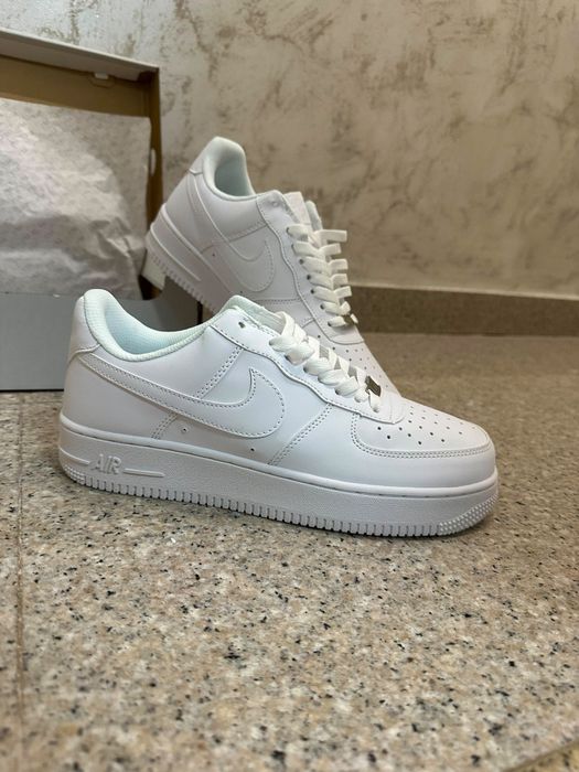 Airforce 1 white