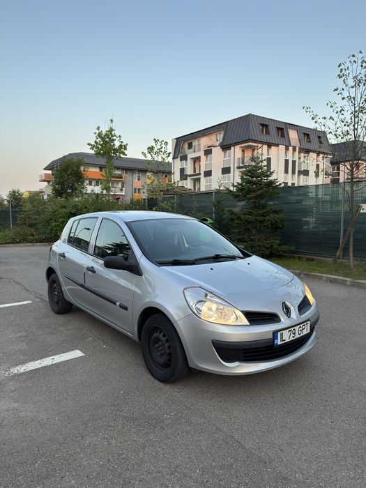 Renault Clio 3 1.5dci 2007